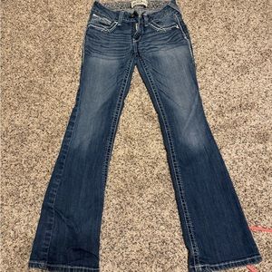 Ariat women’s mid rise jean